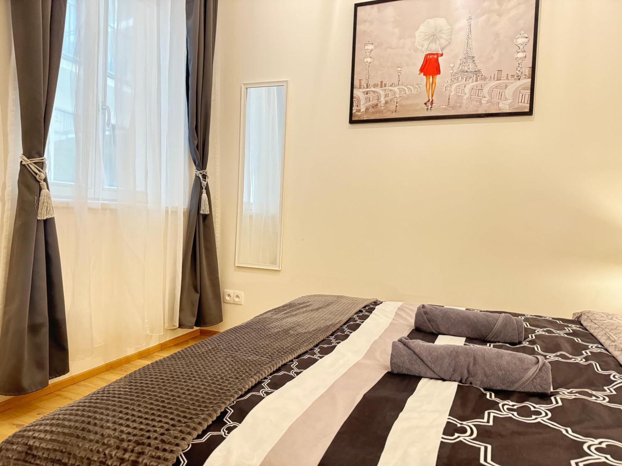 Free Parking - Cozy Apartment Near Vysehrad Railway Bridge Прага Екстер'єр фото