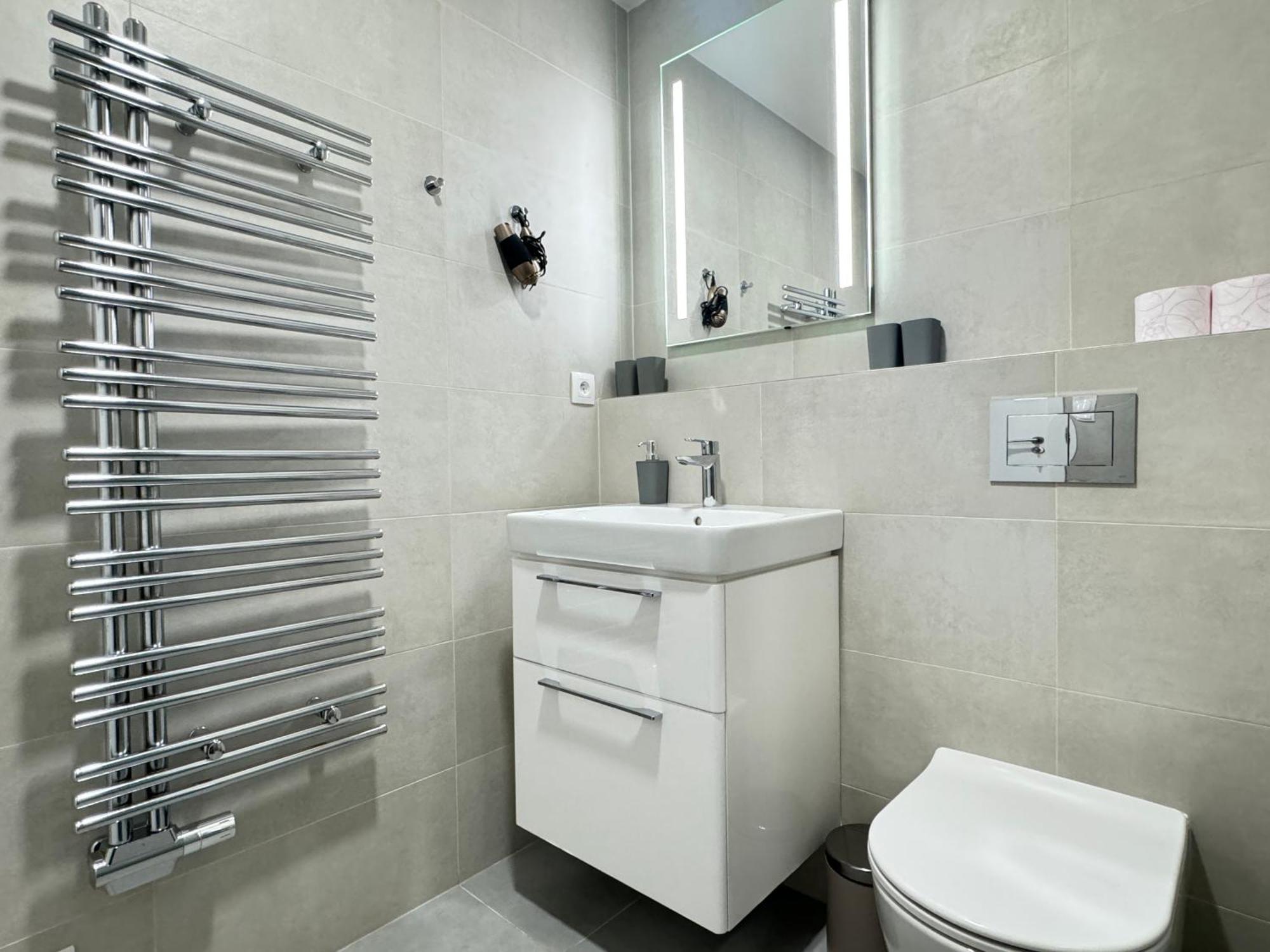 Free Parking - Cozy Apartment Near Vysehrad Railway Bridge Прага Екстер'єр фото