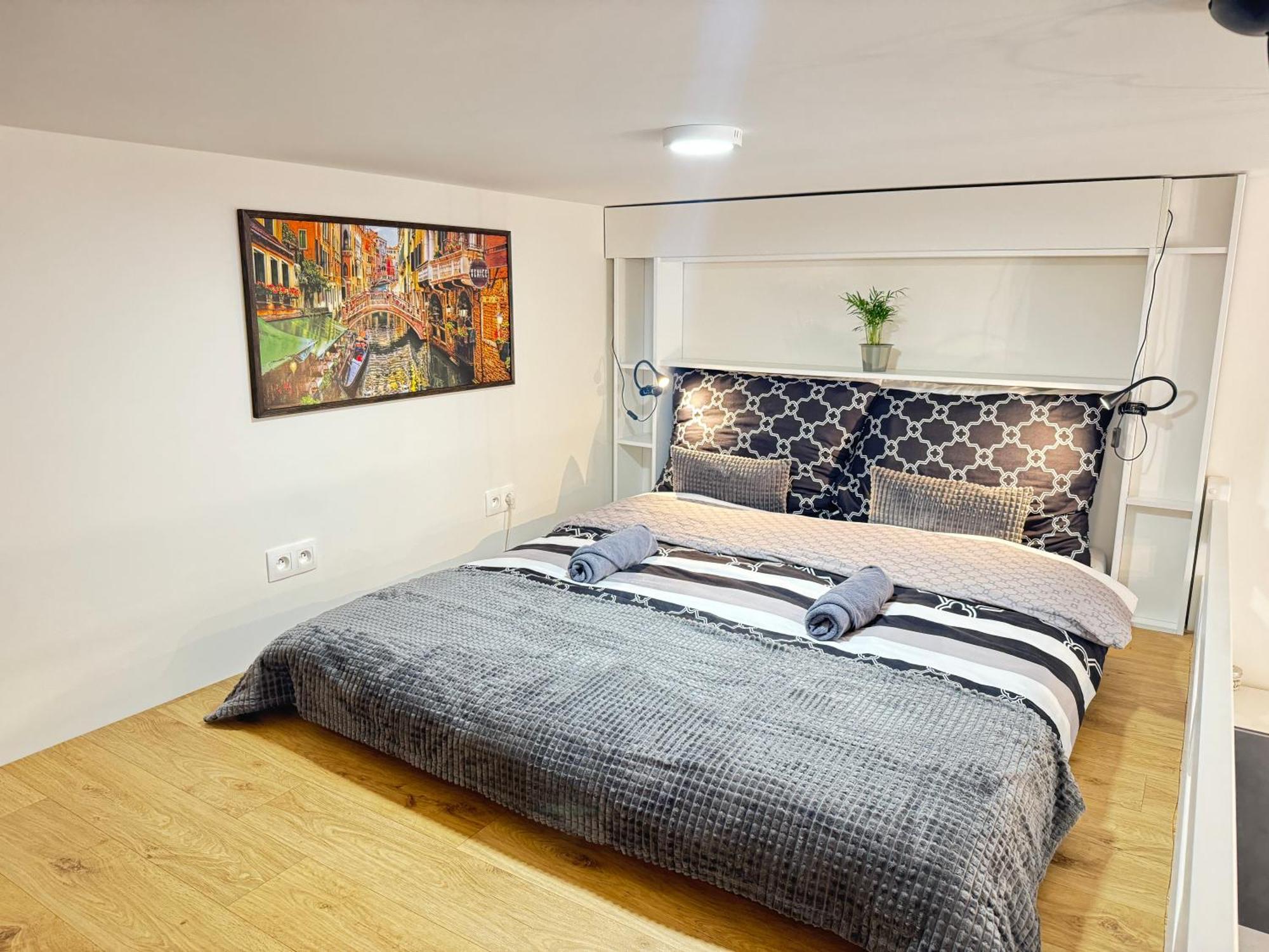 Free Parking - Cozy Apartment Near Vysehrad Railway Bridge Прага Екстер'єр фото