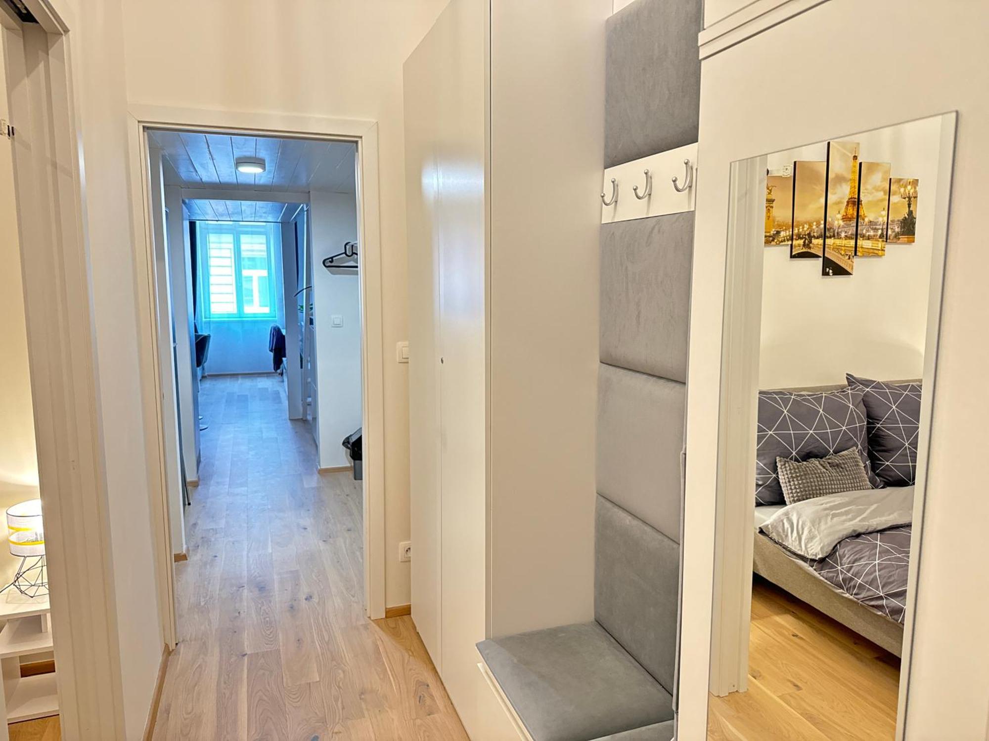 Free Parking - Cozy Apartment Near Vysehrad Railway Bridge Прага Екстер'єр фото