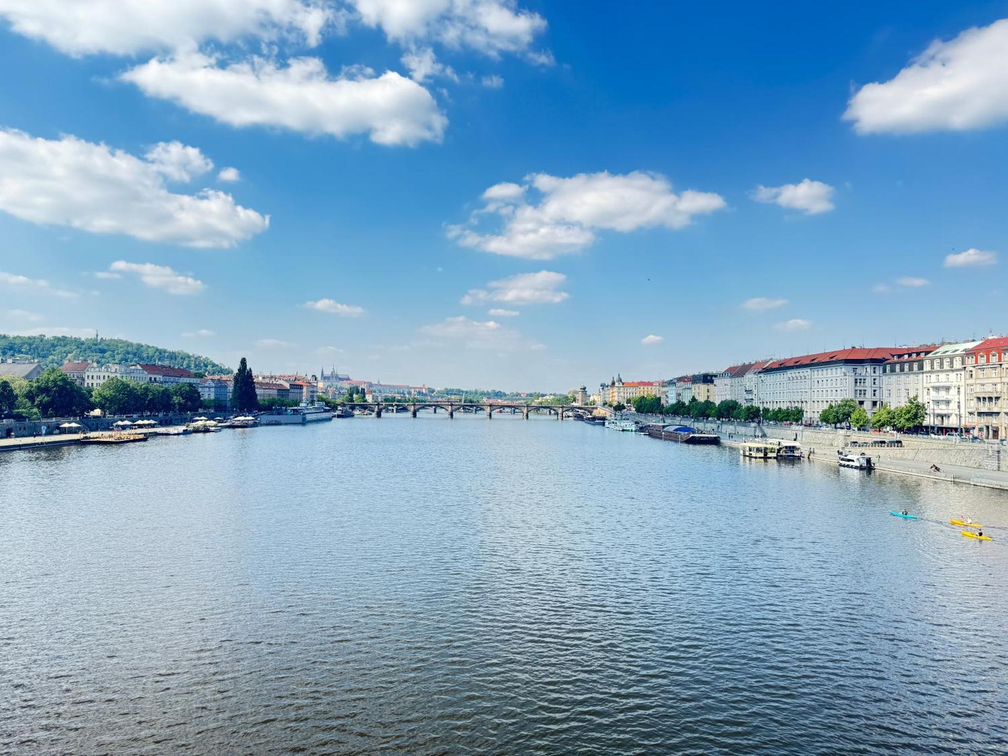 Free Parking - Cozy Apartment Near Vysehrad Railway Bridge Прага Екстер'єр фото